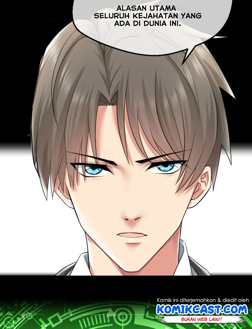 The Genius System Chapter 06 Gambar 24